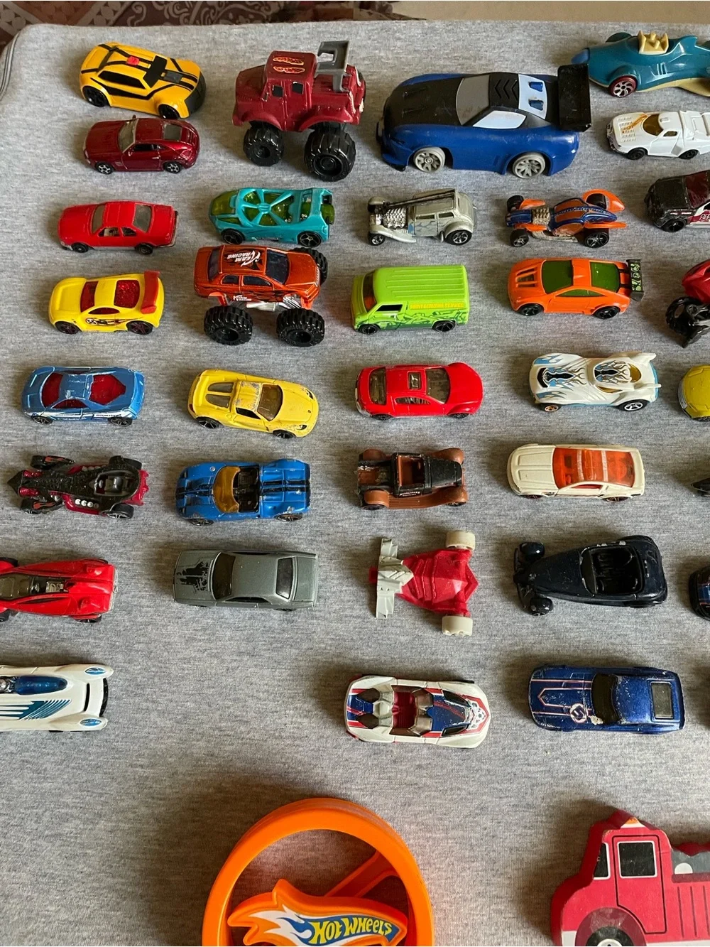 Assorted Kids Toy Car Pack - Multicolor